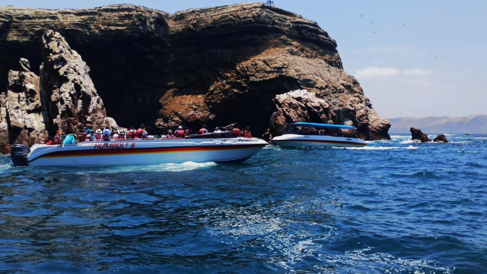 Mar Azul Ξενοδοχείο Παράκας Εξωτερικό φωτογραφία