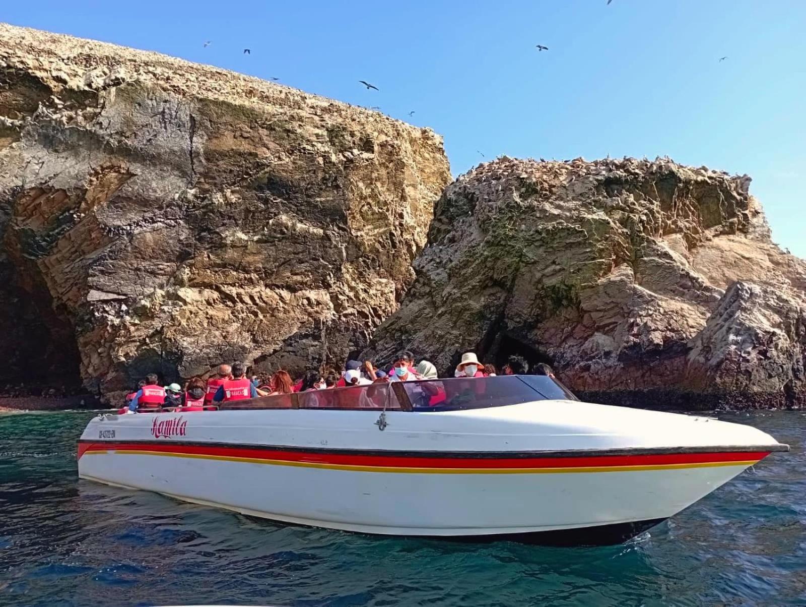 Mar Azul Ξενοδοχείο Παράκας Εξωτερικό φωτογραφία